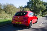 Vauxhall Corsa Griffin 3-Door 2018 года
